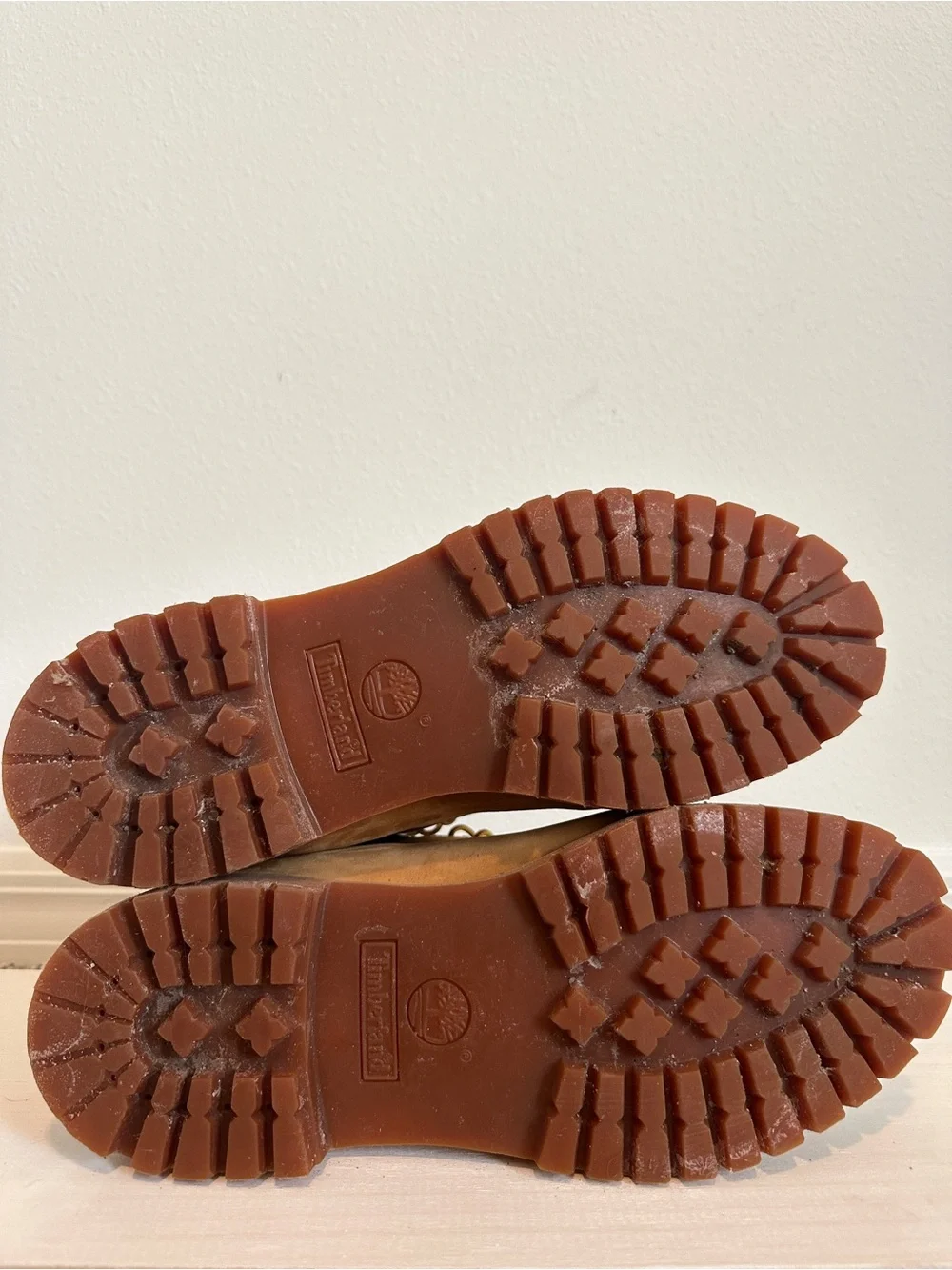 Timberland rugged boots